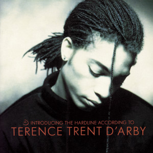 Dance Little Sister - Terence Trent D'Arby | Song Album Cover Artwork