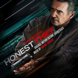 Honest Thief (Original Motion Picture Soundtrack) - Album Cover