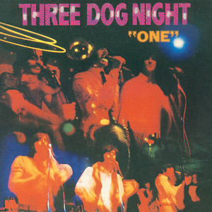 One - Single Version Three Dog Night | Album Cover