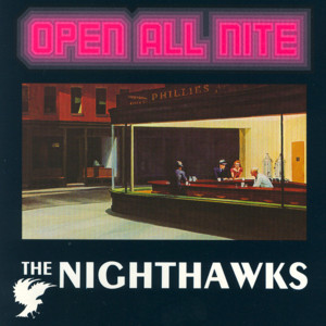 That's Alright The Nighthawks | Album Cover