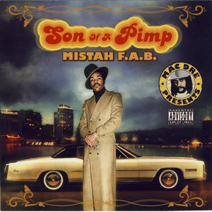 Super Sic Wit It - Mistah F.A.B featuring Turf Talk & E-40 | Song Album Cover Artwork