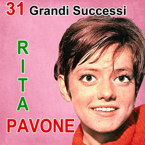 Il geghegè - Rita Pavone | Song Album Cover Artwork