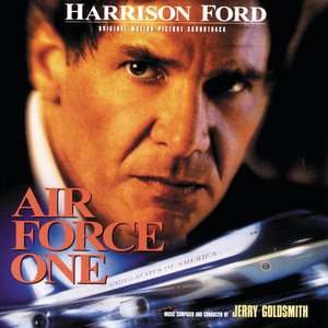 Air Force One (Original Motion Picture Soundtrack) - Album Cover