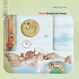 Straight, No Chaser Thelonious Monk | Album Cover