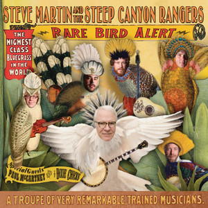 Women Like To Slow Dance Steve Martin | Album Cover
