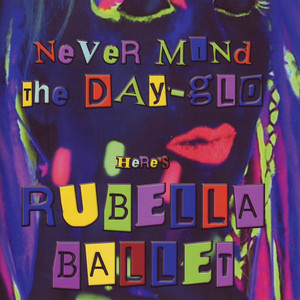 Sisters - Rubella Ballet | Song Album Cover Artwork