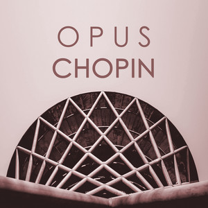 Nocturne No. 9 in B Major, Op. 32, No. 1 - Frédéric Chopin | Song Album Cover Artwork