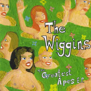 When I Get Up - The Wiggins | Song Album Cover Artwork