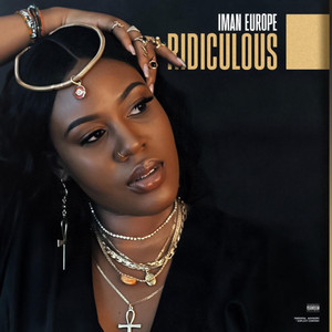 Ridiculous - Iman Europe | Song Album Cover Artwork