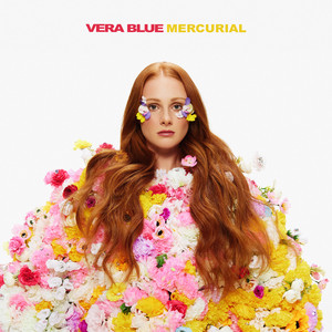 Everything Is Wonderful Vera Blue | Album Cover