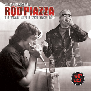 The Upsetter - Rod Piazza