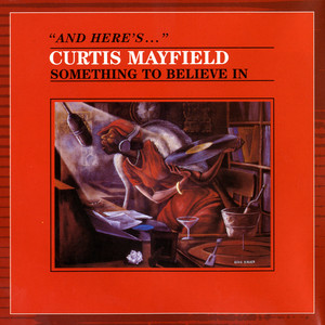 It's All Right - Curtis Mayfield | Song Album Cover Artwork