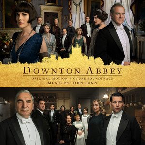 Downton Abbey (Original Score) - Album Cover