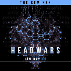 Headwars (Tut Tut Child Remix) - Jim Davies | Song Album Cover Artwork