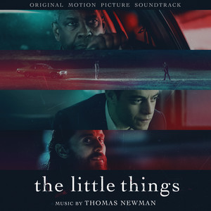 The Little Things (Original Motion Picture Soundtrack) - Album Cover