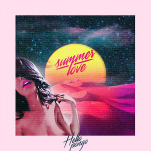 Summer Love Hello Pongo | Album Cover