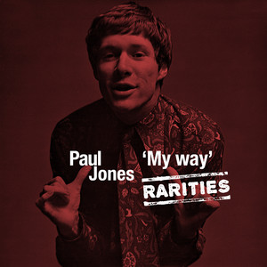 Free Me - Paul Jones | Song Album Cover Artwork