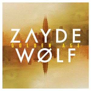 Army - Zayde Wølf | Song Album Cover Artwork