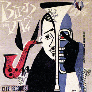 Relaxing With Lee - Dizzy Gillespie, Charlie Parker & Thelonious Monk | Song Album Cover Artwork