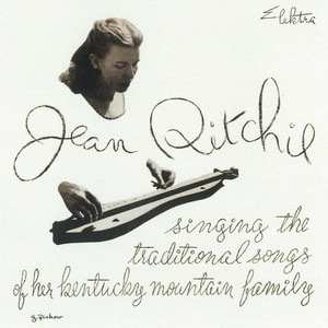 Black Is the Color - Jean Ritchie | Song Album Cover Artwork