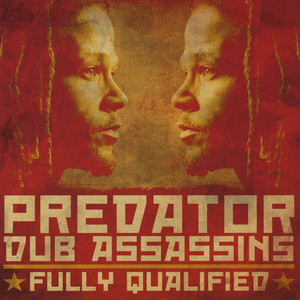 Live It Up - Predator Dub Assassins | Song Album Cover Artwork