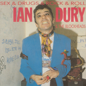 Reasons to Be Cheerful, Pt. 3 - Ian Dury | Song Album Cover Artwork
