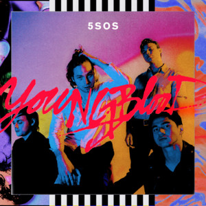 More - 5 Seconds of Summer | Song Album Cover Artwork