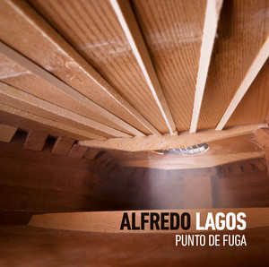Maestro Riqueni - Ronde-Caña - Alfredo Lagos | Song Album Cover Artwork