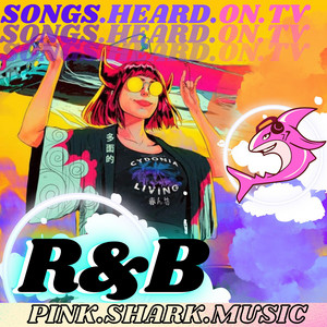 Good News - Pink Shark Music | Song Album Cover Artwork