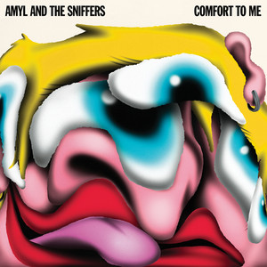 Choices - Amyl and The Sniffers | Song Album Cover Artwork