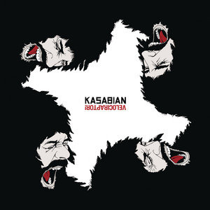 Switchblade Smiles - Kasabian | Song Album Cover Artwork