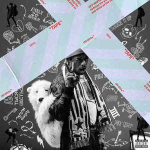 444+222 Lil Uzi Vert | Album Cover