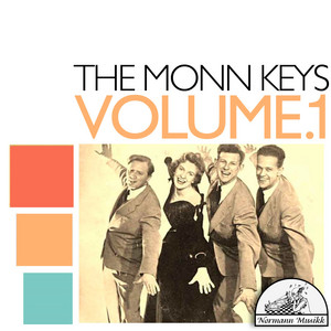 Dyrene i Afrika - The Monn Keys | Song Album Cover Artwork