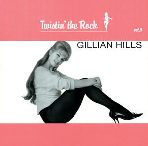 Tut tut tut tut Gillian Hills | Album Cover