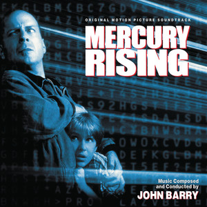 Mercury Rising (Original Motion Picture Soundtrack) - Album Cover