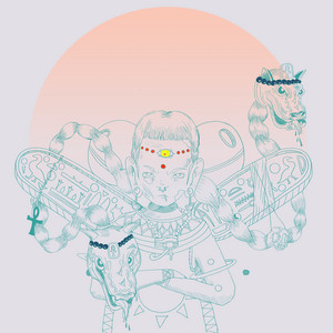 Moon - TSHA | Song Album Cover Artwork