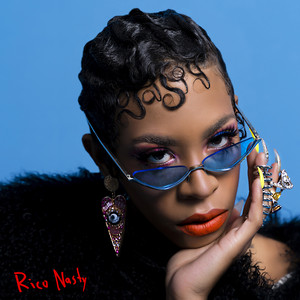 Rage - Rico Nasty | Song Album Cover Artwork