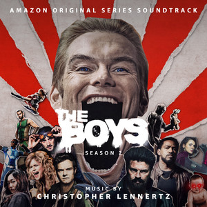 The Boys: Season 2 (Amazon Original Series Soundtrack) - Album Cover