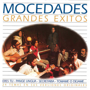 Eres Tú - Mocedades | Song Album Cover Artwork