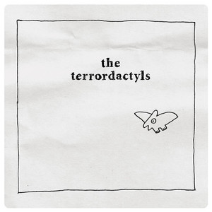 Fall The Terrordactyls | Album Cover