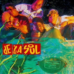 Area - De La Soul | Song Album Cover Artwork