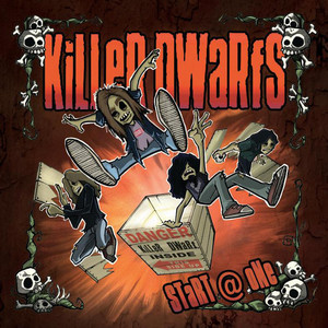 Lonely Road - Killer Dwarfs | Song Album Cover Artwork