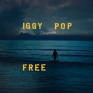 James Bond - Iggy Pop | Song Album Cover Artwork
