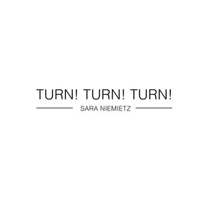 Turn! Turn! Turn! Sara Niemietz | Album Cover