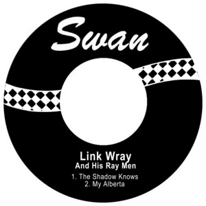 The Shadow Knows - Link Wray