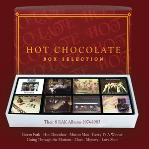I Just Love What You're Doing - 2011 Remaster - Hot Chocolate