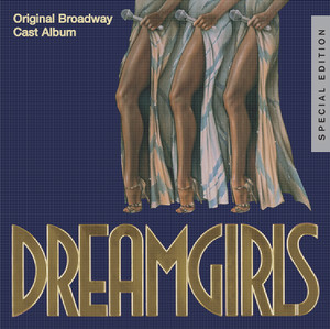 And I Am Telling You I'm Not Going - Original Broadway Cast/1982 Jennifer Holliday | Album Cover