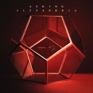 Hopelessly Hopeful Asking Alexandria | Album Cover