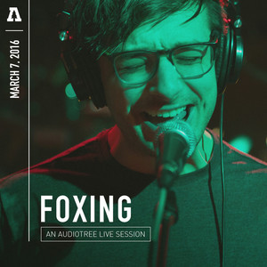 Three On A Match - Audiotree Live Version - Foxing | Song Album Cover Artwork