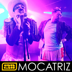 Mocatriz - Ojete Calor | Song Album Cover Artwork